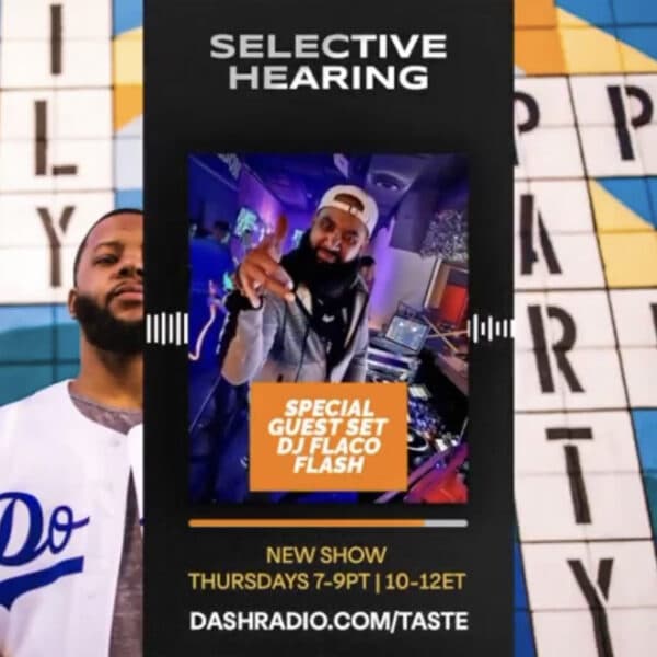 LMP Mixes 0286 : Live On Dash Radio