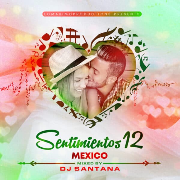 Sentimientos 12 Mexico (2020)