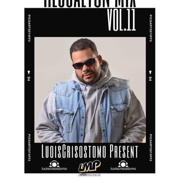 Reggaeton Mix Volume 11