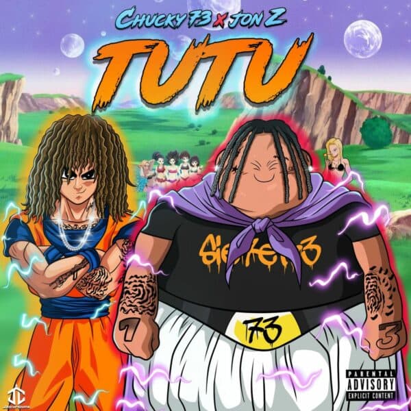 Chucky73 Feat. Jon Z - Tutu