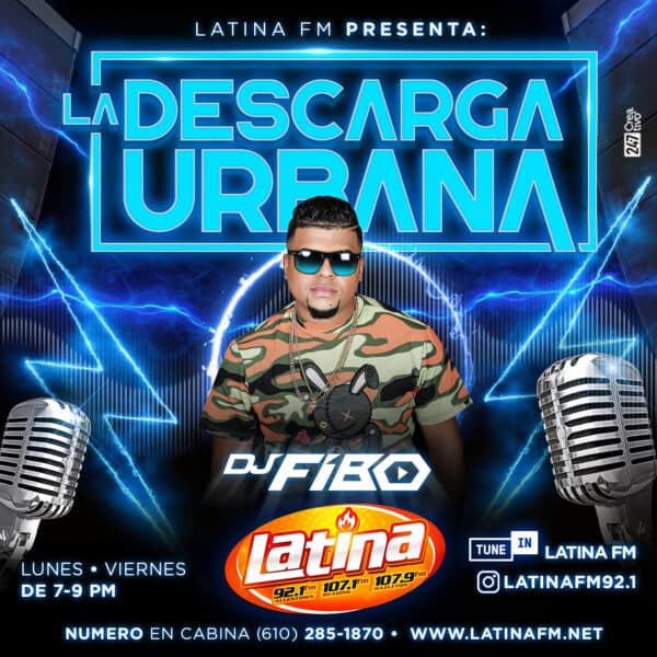 La Descarga Urbana Volume 1