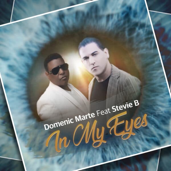 Domenic Marte - In My Eyes