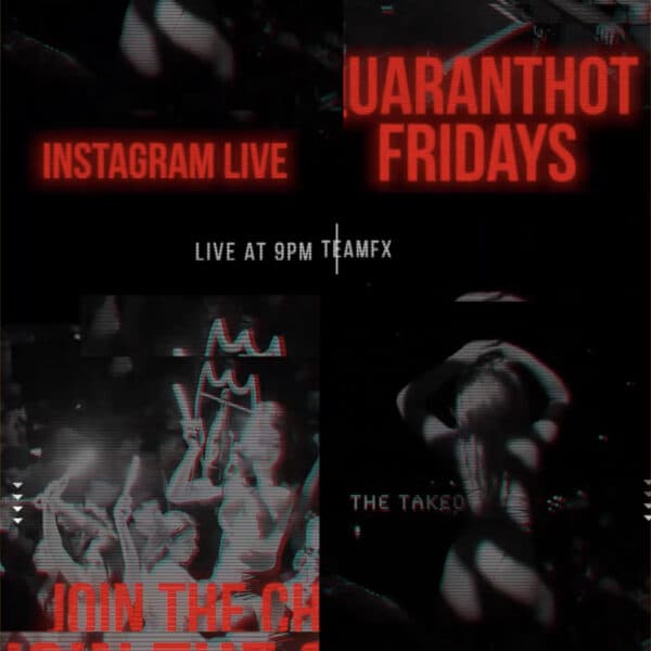 Instagram Live Session December 2020