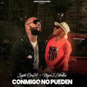 Conmigo No Pueden