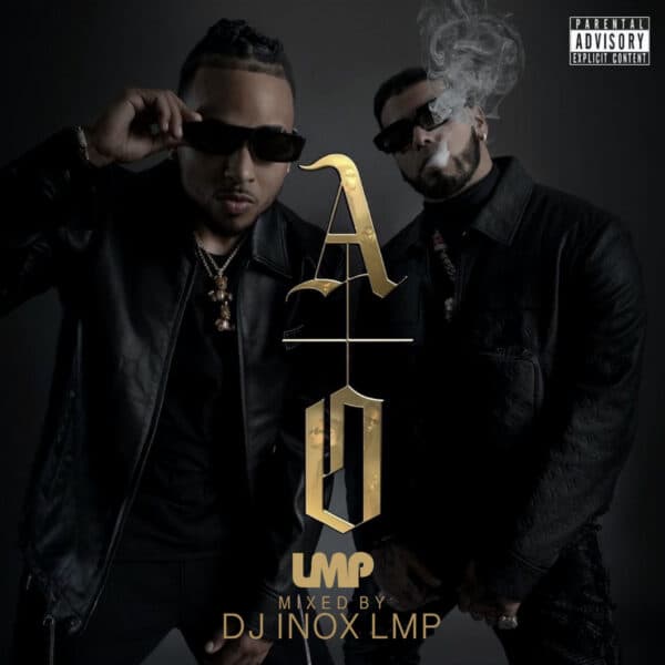 Anuel AA x Ozuna : Los Dioses Album Mix