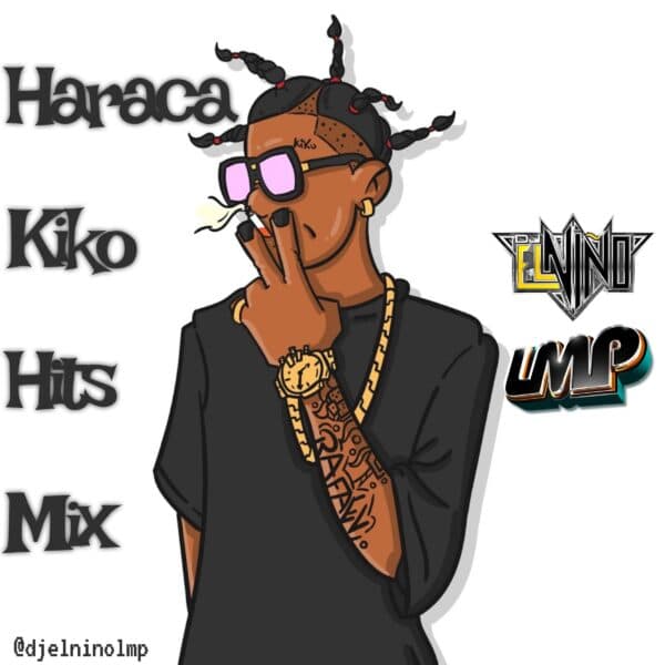 Haraca Kiko Dembow Mix