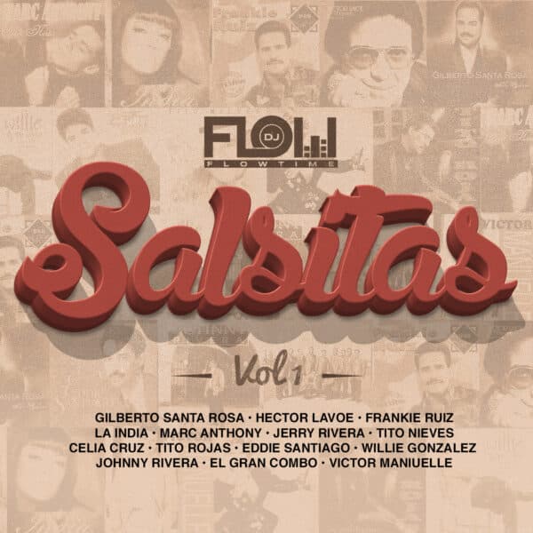 Salsitas Volume 1 (2021)