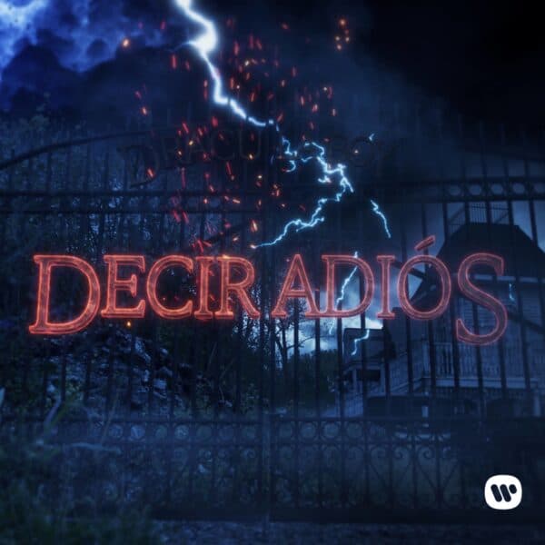 DECIR ADIOS