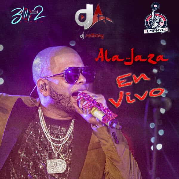 Ala Jaza En Vivo Virtual Mix 2021