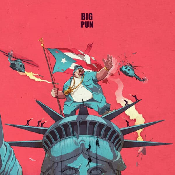 100% Boricua Big Pun Tribute Mix