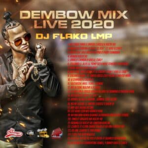 Dembow Live Mix 2020