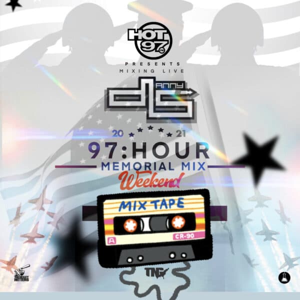 LMP Mixes 0336 : Hot 97 Mix : Download LMP DJ In The App Store