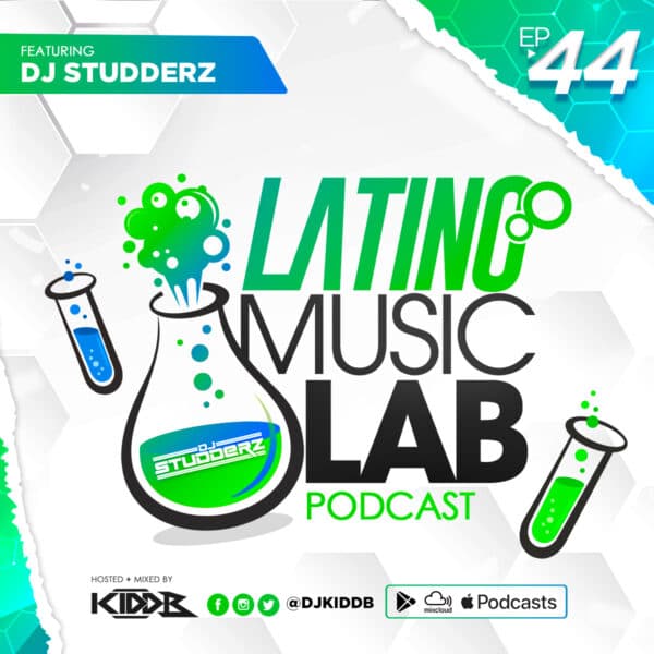 Latino Music Lab Podcast Episode 0044