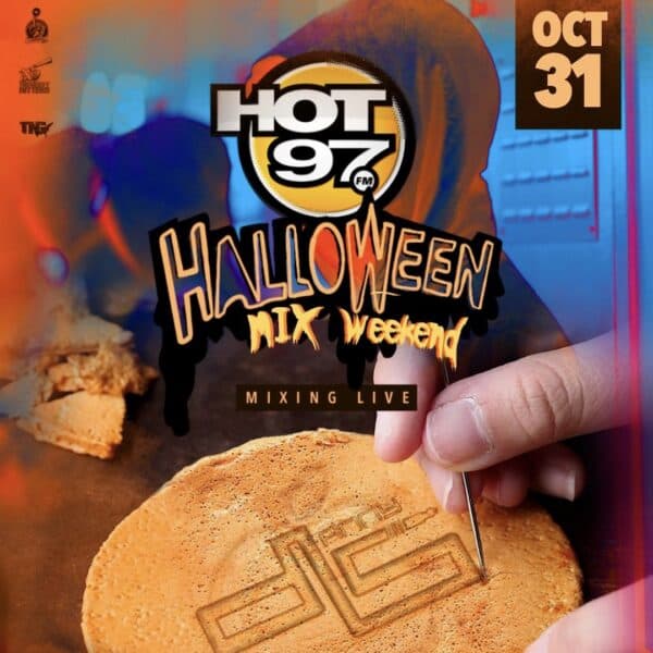 Hot 97 Halloween Mix 2021