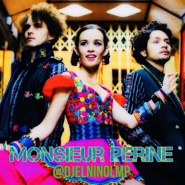 Monsieur Periné Exitos Mix