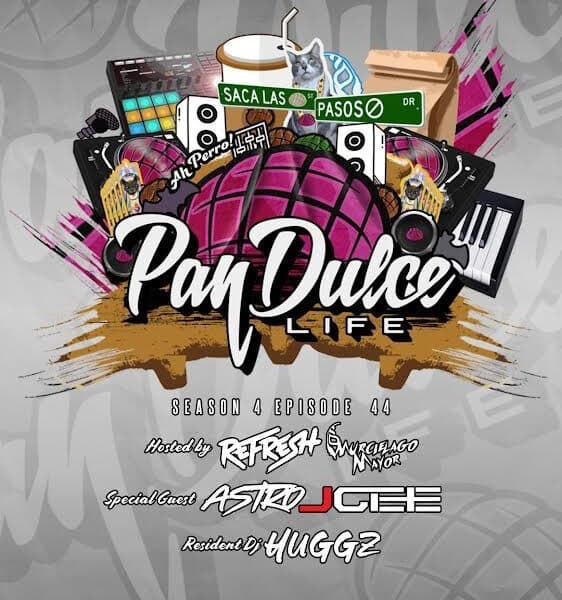 Pan Dulce Life Guest Mix
