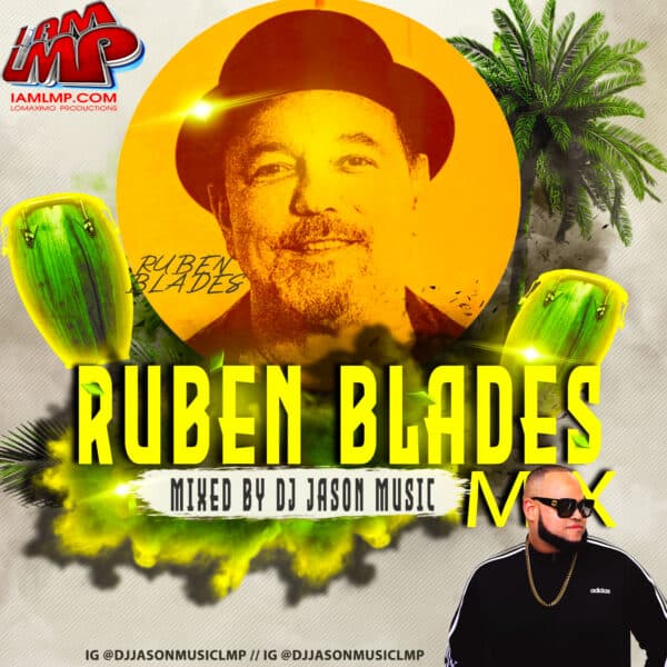 Ruben Blades Mix