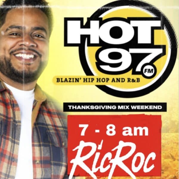 Hot 97 Thanksgiving 2021 Weekend Mix