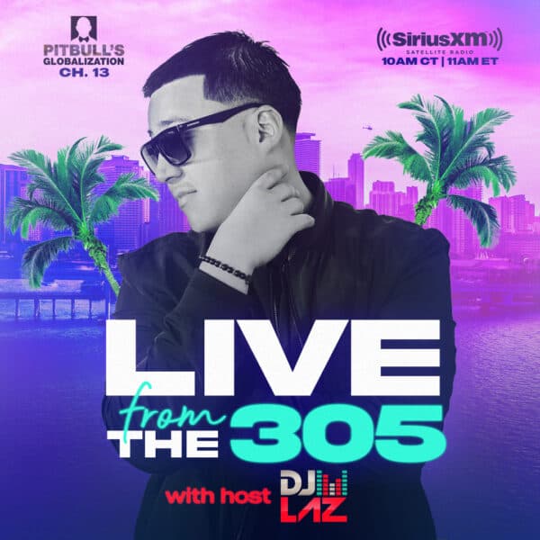 Pitbulls Globalization on Sirius XM Guest Mix