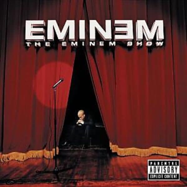Eminem : The Eminem Show Album Mix