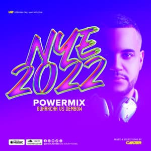 LMP Mixes 0375 : 2022 NYE Guaracha vs Dembow Power Mix : Download LMP DJ In The App Store