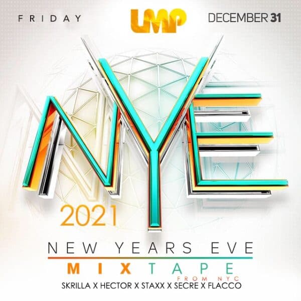 NYE 2022 Mix