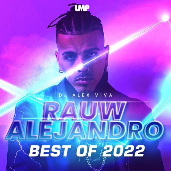 Reggaeton Mix 04 (Rauw Alejandro Exitos)