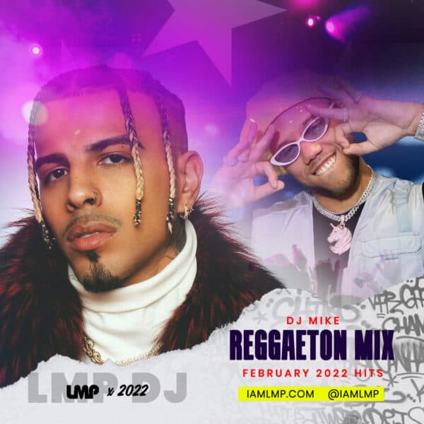Reggaeton Mix Part 02