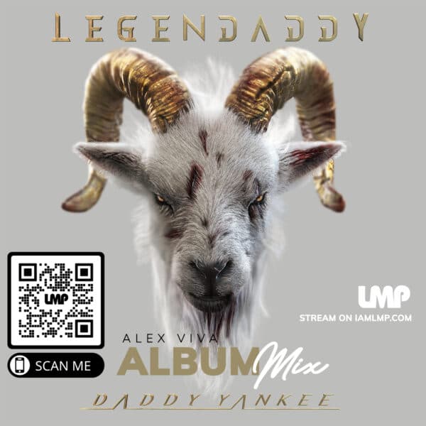 Daddy Yankee -  Legendaddy (Album Mix)