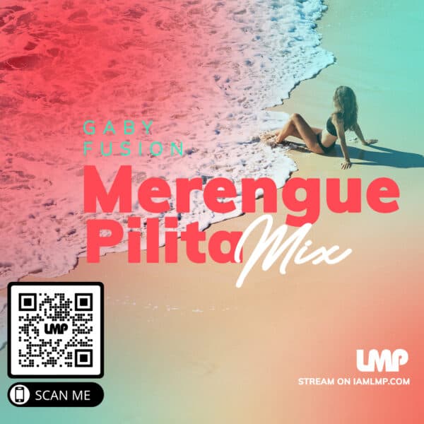 Merengue Mix 12 (Pilita - Dirty)