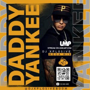 Daddy Yankee Best of Mixtape (2022)