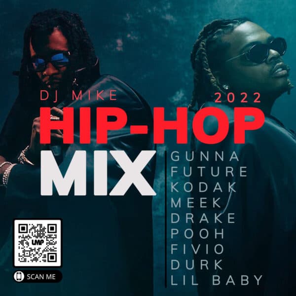 Hip-Hop Mix Part 01