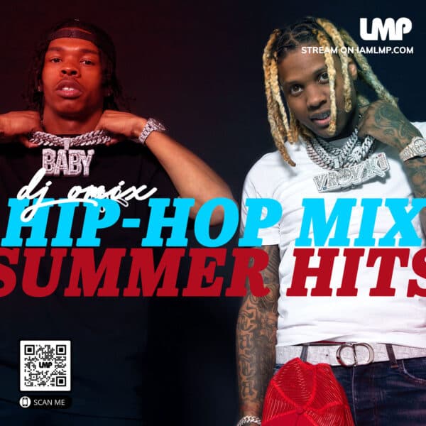 All Hip-Hop Mix : Summer Hits