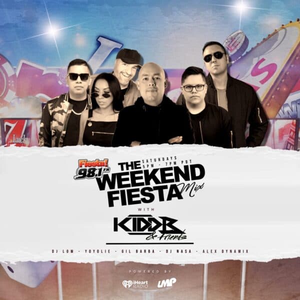 Weekend Fiesta Mix Part 8