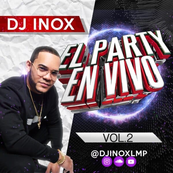 El Party En Vivo Volume 2 (2022)