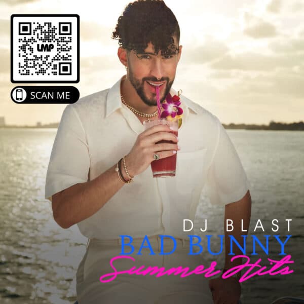 LMP Mixes 0423 : Bad Bunny Summer Hits : Download LMP DJ In The App Store
