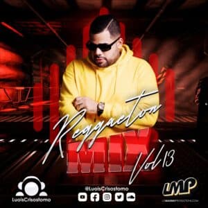 Reggaeton Mix Volume 13