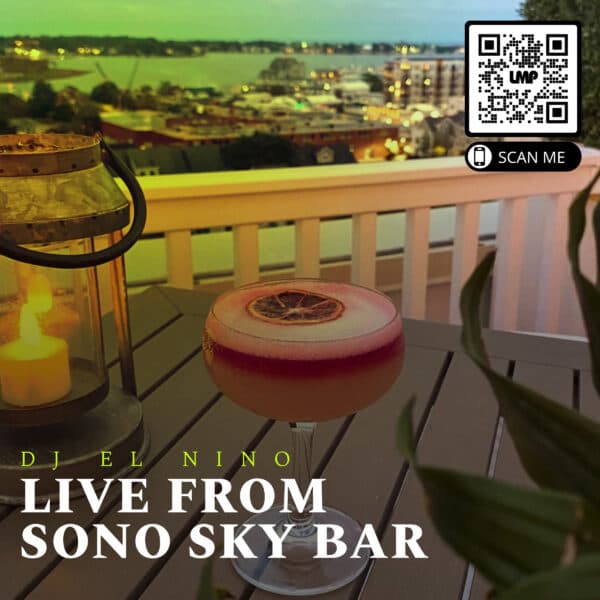 Live From Sono Sky Bar (7/9/22)