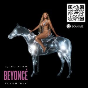 Beyonce : Renaissance Album Mix