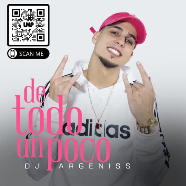 De Todo Un Poco (Reggaeton, Dembow, Bachata, Salsa Merengue) Mix
