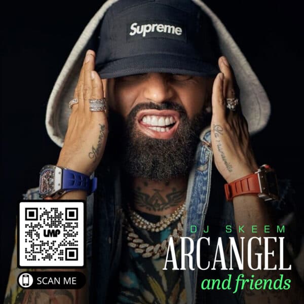 Arcangel & Friends Mix 2022