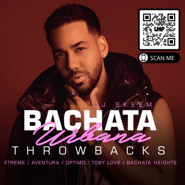 Bachata Urbana Throwbacks 2022