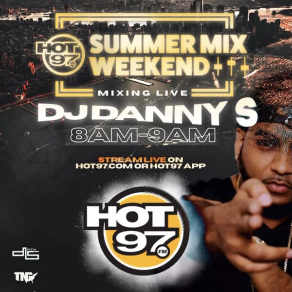 Hot 97 Summer Mix Weekend Part 6 2022