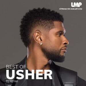 The Best of Usher (R&B Mix)