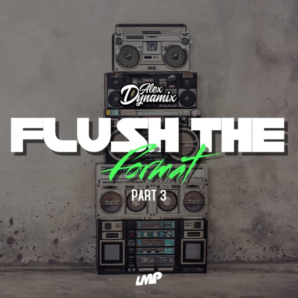 Flush The Format Part 03