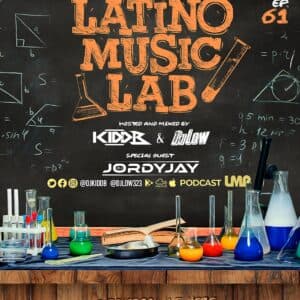 Latino Music Lab Podcast Episode 0061