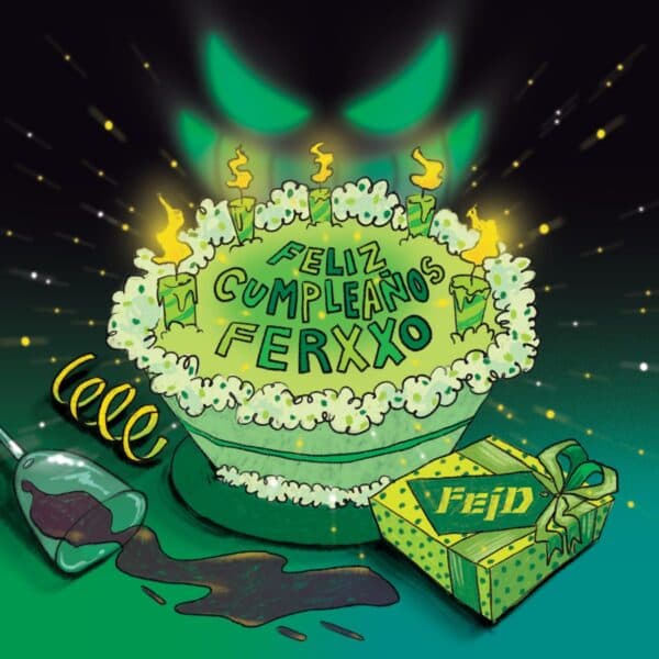 Feid - Feliz Cumpleaños Ferxxo Album Mix