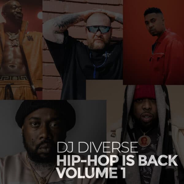 Hip-Hop is Back Volume 1 (Bars)