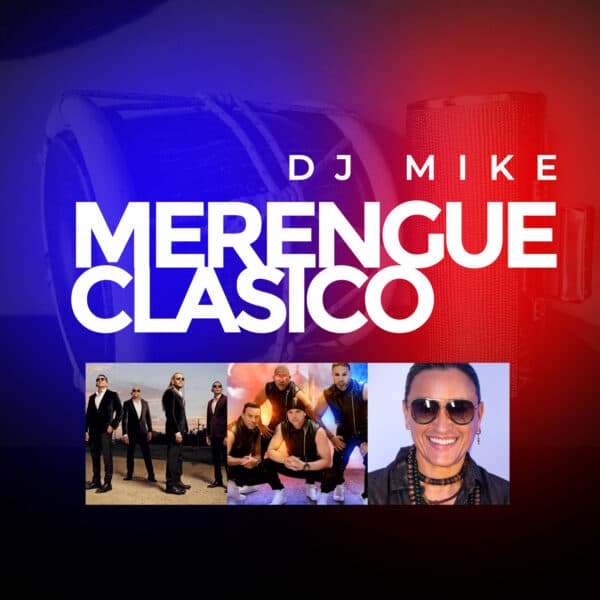 Merengue Clasico Mix 2022