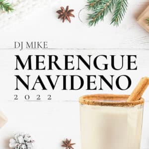 Merengue Navideno Mix 2022